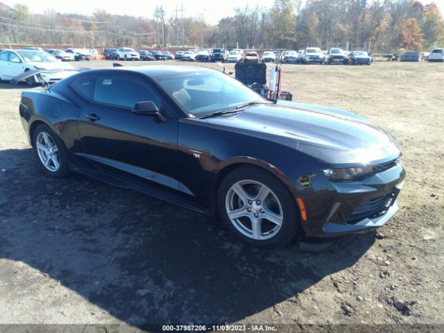 CHEVROLET CAMARO 2016 1g1fb1rs5g0141972