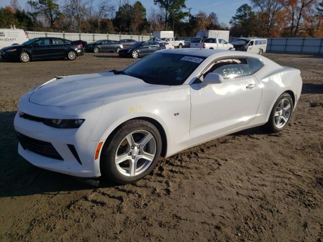 CHEVROLET CAMARO LT 2016 1g1fb1rs5g0144404