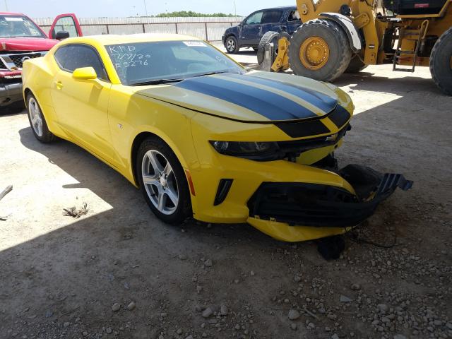 CHEVROLET CAMARO LT 2016 1g1fb1rs5g0145276