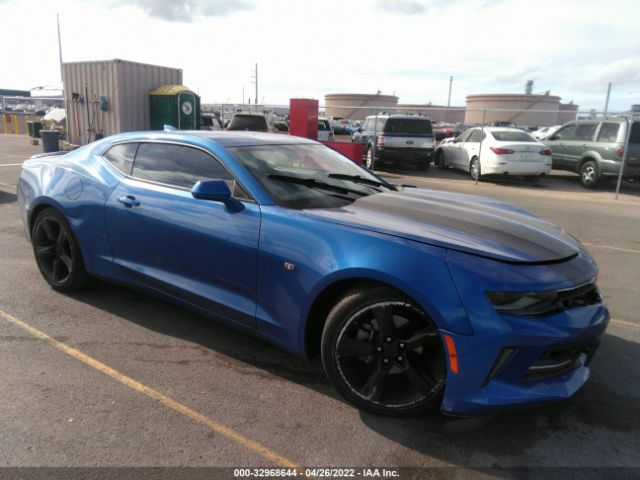 CHEVROLET CAMARO 2016 1g1fb1rs5g0147321