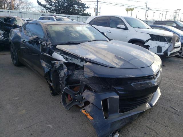 CHEVROLET CAMARO LT 2016 1g1fb1rs5g0151854