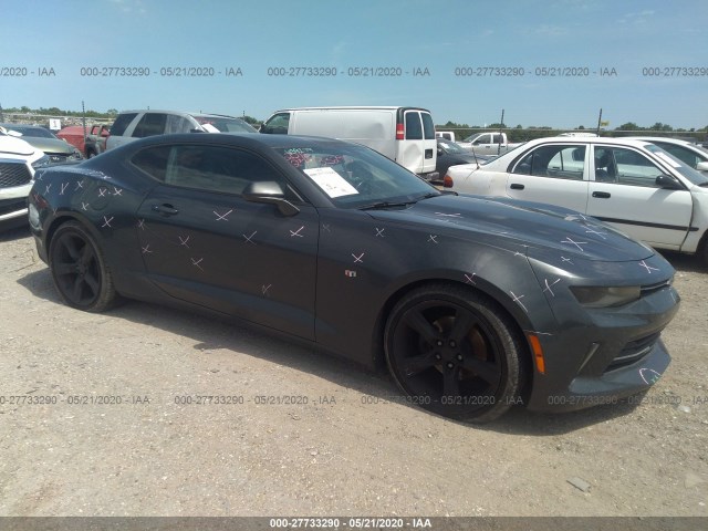 CHEVROLET CAMARO 2016 1g1fb1rs5g0154026