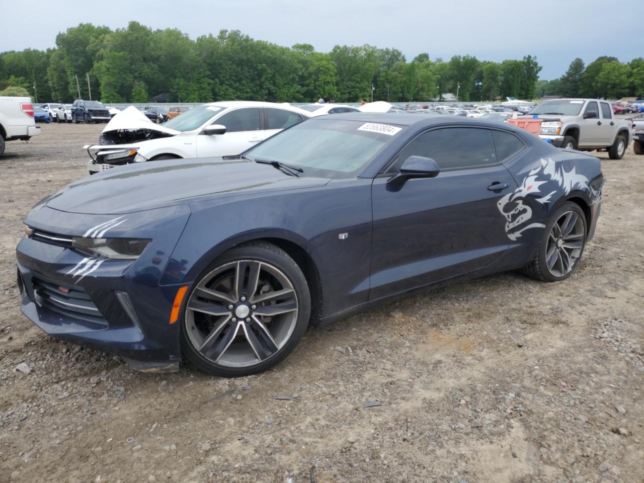 CHEVROLET CAMARO 2016 1g1fb1rs5g0155032