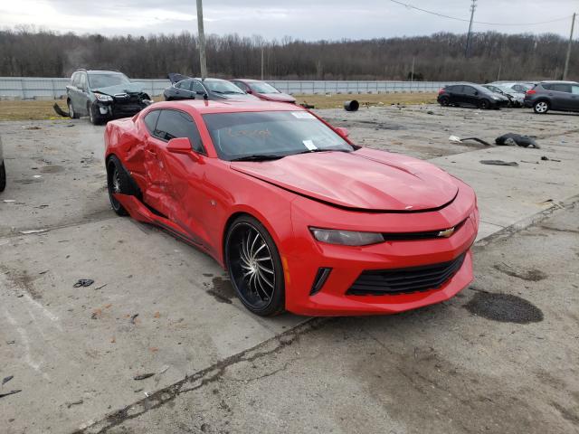 CHEVROLET CAMARO LT 2016 1g1fb1rs5g0157119