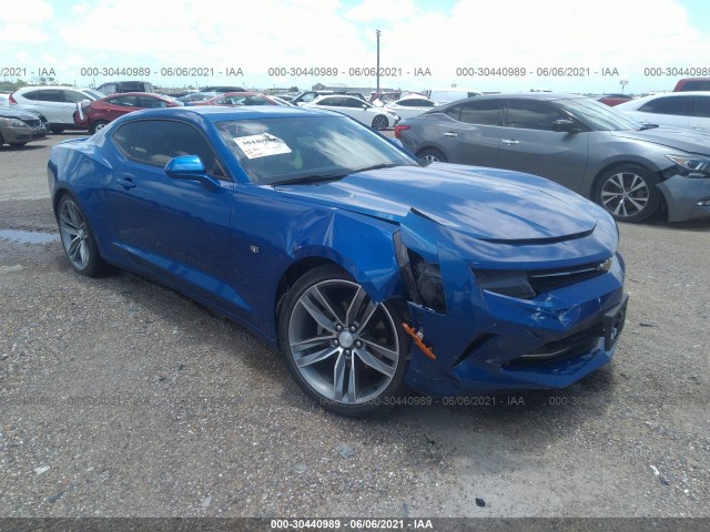 CHEVROLET CAMARO 2016 1g1fb1rs5g0158433