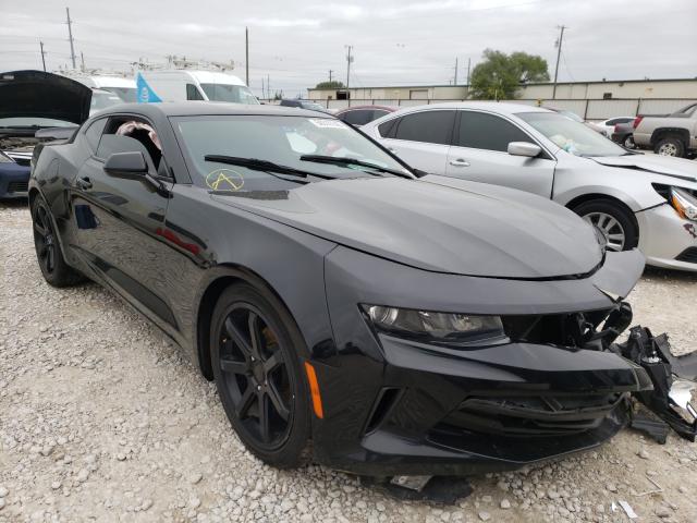 CHEVROLET CAMARO LT 2016 1g1fb1rs5g0159758