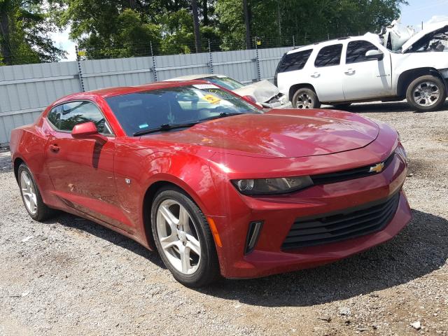 CHEVROLET CAMARO LT 2016 1g1fb1rs5g0164006