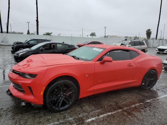 CHEVROLET CAMARO LT 2016 1g1fb1rs5g0165494