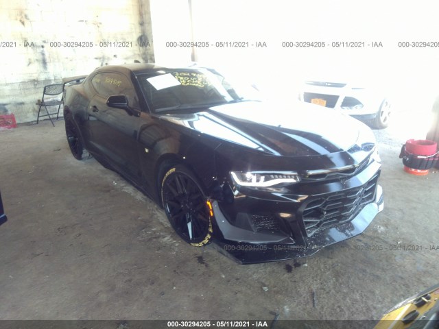 CHEVROLET CAMARO 2016 1g1fb1rs5g0171912