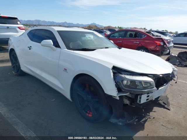 CHEVROLET CAMARO 2016 1g1fb1rs5g0172560