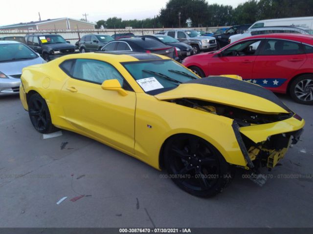 CHEVROLET CAMARO 2016 1g1fb1rs5g0174180