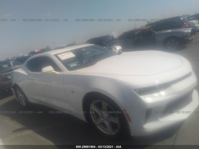 CHEVROLET CAMARO 2016 1g1fb1rs5g0175734