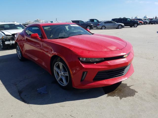 CHEVROLET CAMARO LT 2016 1g1fb1rs5g0180920