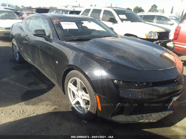 CHEVROLET CAMARO 2016 1g1fb1rs5g0183946