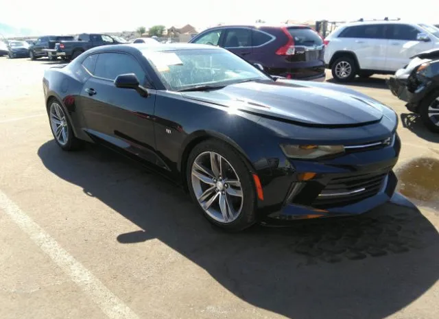 CHEVROLET CAMARO 2016 1g1fb1rs5g0184112