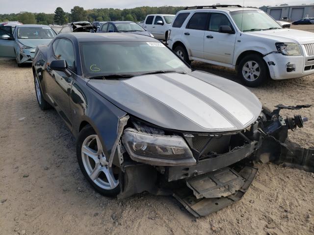 CHEVROLET CAMARO LT 2016 1g1fb1rs5g0186135