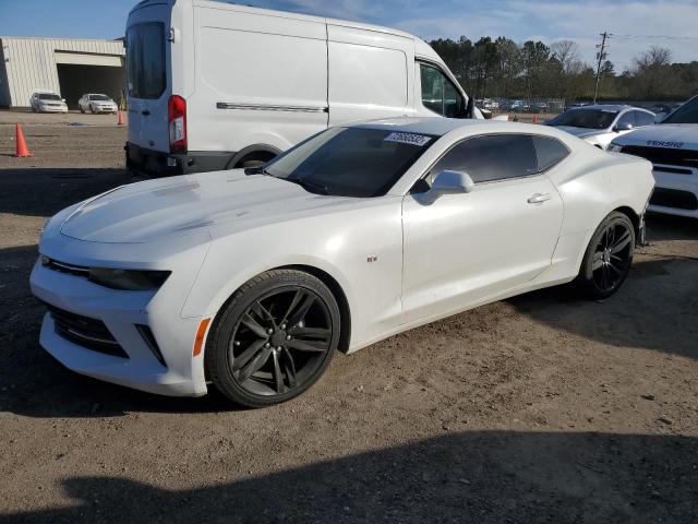 CHEVROLET CAMARO LT 2016 1g1fb1rs5g0188032