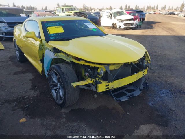 CHEVROLET CAMARO 2016 1g1fb1rs5g0189388