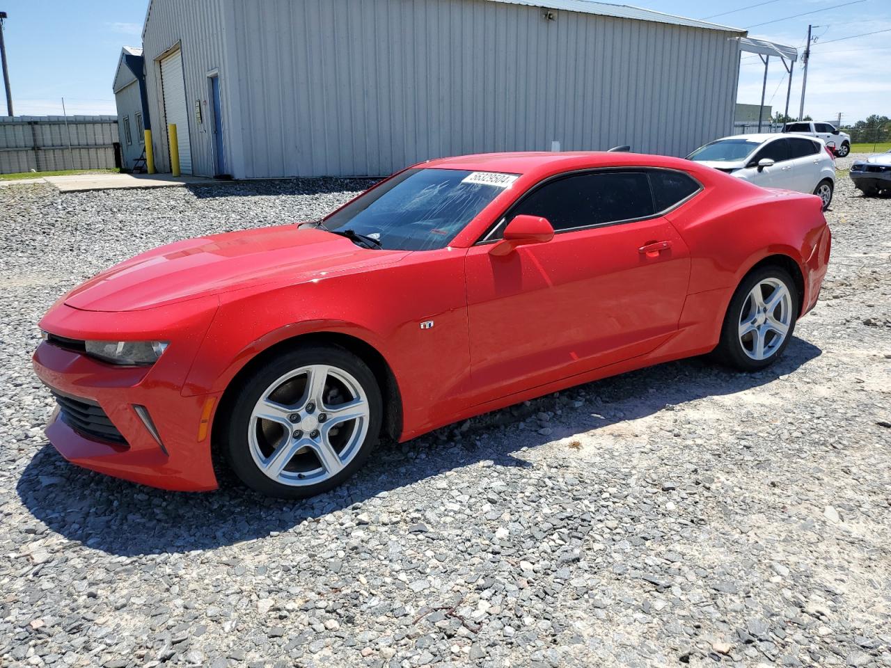 CHEVROLET CAMARO 2016 1g1fb1rs5g0189603