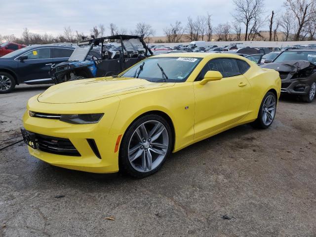 CHEVROLET CAMARO 2017 1g1fb1rs5h0104101