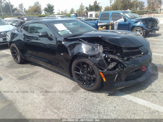 CHEVROLET CAMARO 2017 1g1fb1rs5h0105734