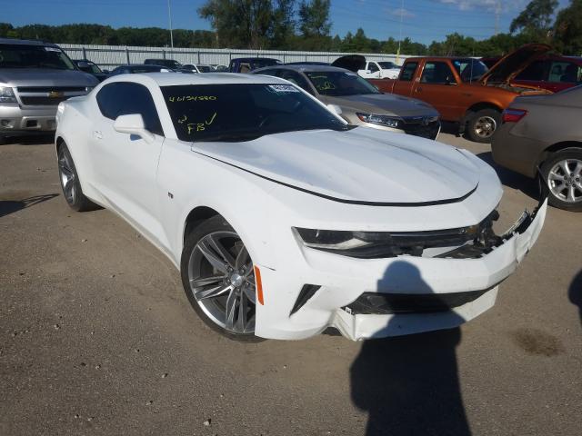 CHEVROLET CAMARO LT 2017 1g1fb1rs5h0106611