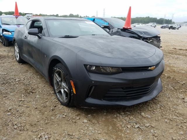 CHEVROLET CAMARO LT 2017 1g1fb1rs5h0108391