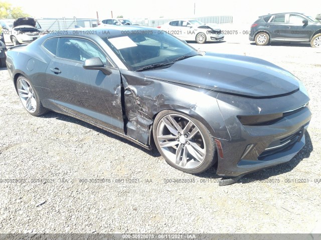 CHEVROLET CAMARO 2017 1g1fb1rs5h0109119