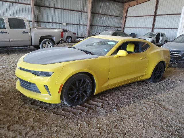 CHEVROLET CAMARO LT 2017 1g1fb1rs5h0115034