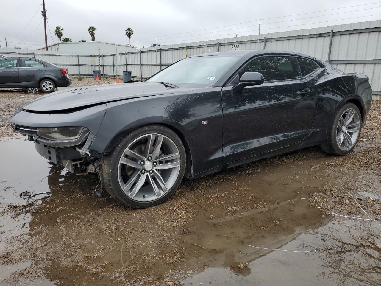 CHEVROLET CAMARO 2017 1g1fb1rs5h0136207