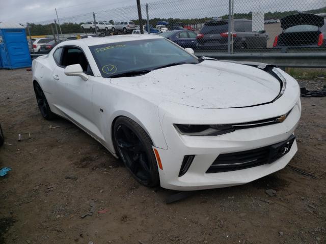 CHEVROLET CAMARO LT 2017 1g1fb1rs5h0153167