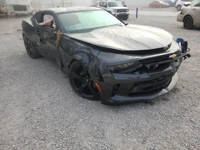 CHEVROLET CAMARO LT 2017 1g1fb1rs5h0166873