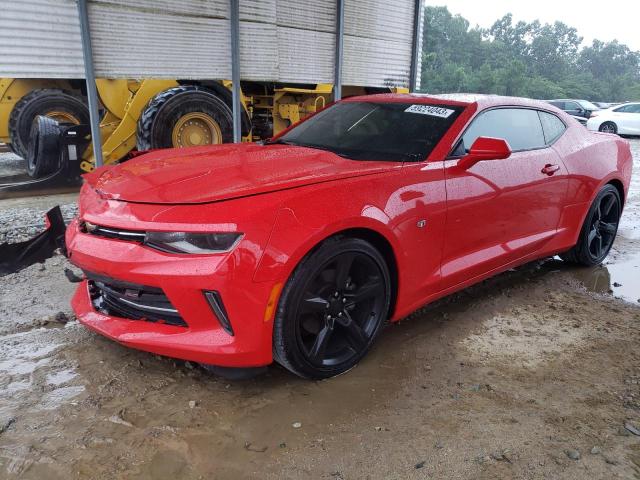 CHEVROLET CAMARO LT 2017 1g1fb1rs5h0180336