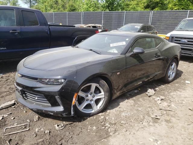 CHEVROLET CAMARO LT 2017 1g1fb1rs5h0191000