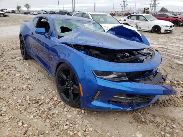 CHEVROLET CAMARO LT 2017 1g1fb1rs5h0194186