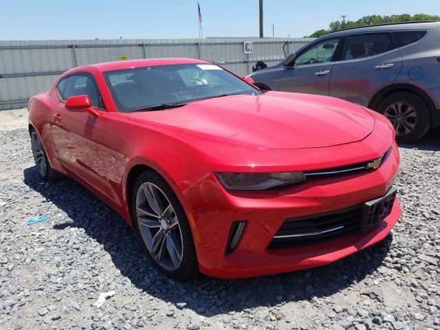 CHEVROLET CAMARO LT 2017 1g1fb1rs5h0194575