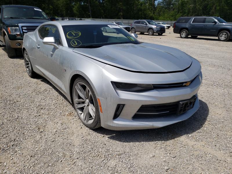 CHEVROLET CAMARO LT 2017 1g1fb1rs5h0196598