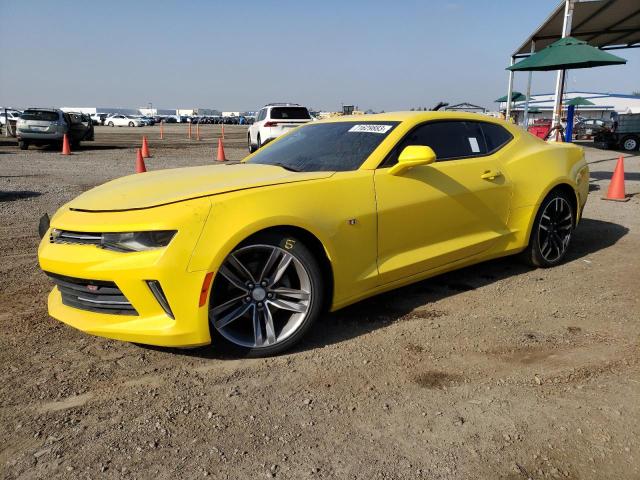 CHEVROLET CAMARO 2017 1g1fb1rs5h0212220