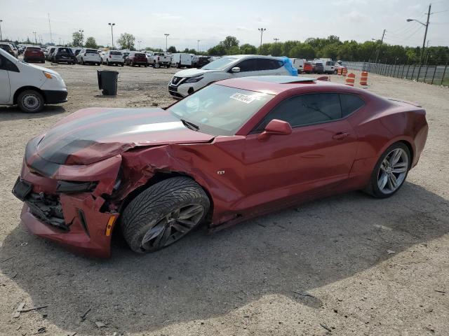 CHEVROLET CAMARO LT 2018 1g1fb1rs5j0100118