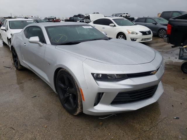 CHEVROLET CAMARO LT 2018 1g1fb1rs5j0102290