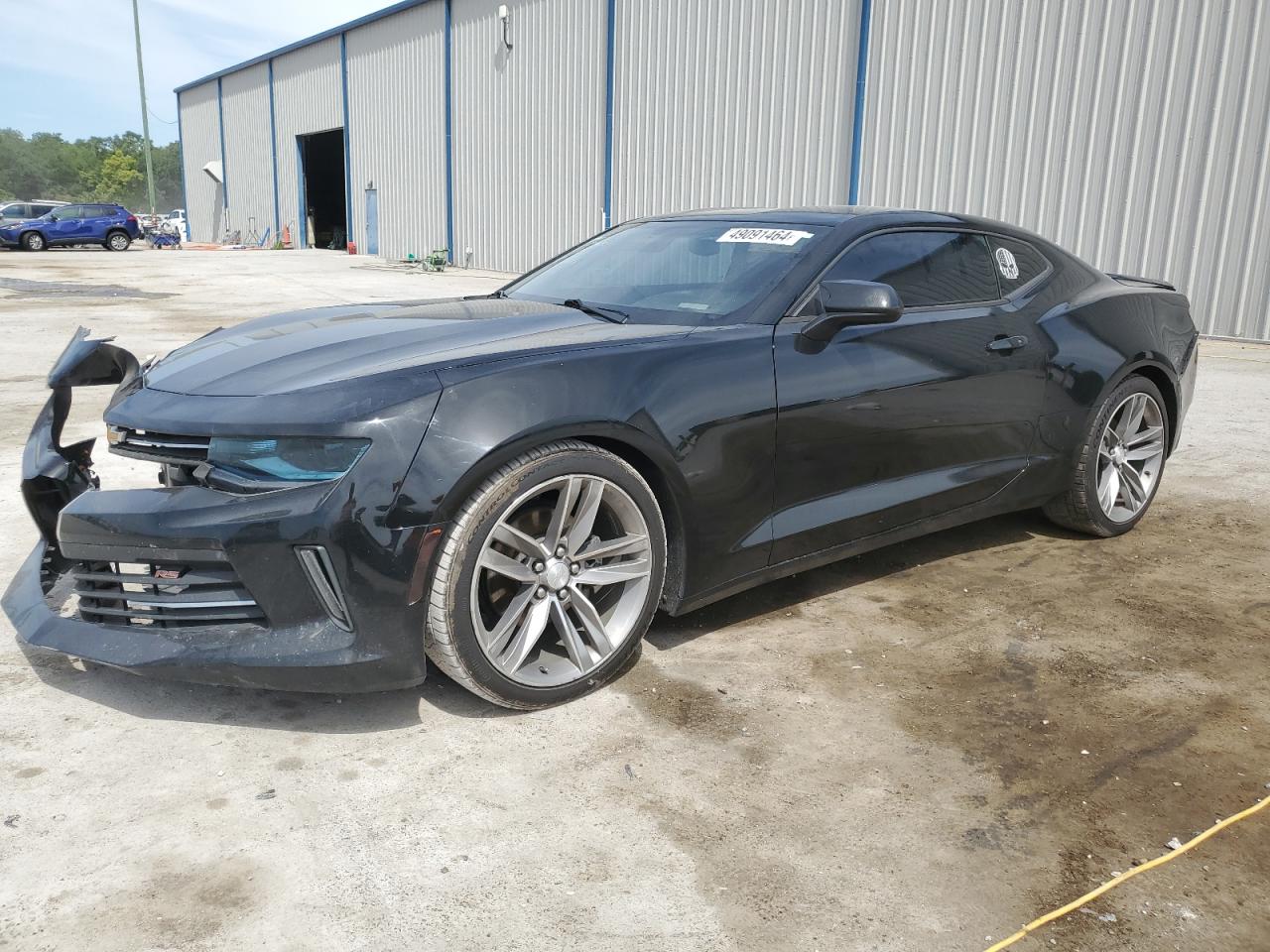 CHEVROLET CAMARO 2018 1g1fb1rs5j0103858