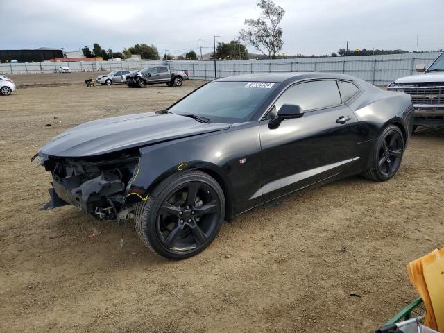 CHEVROLET CAMARO LT 2018 1g1fb1rs5j0104587