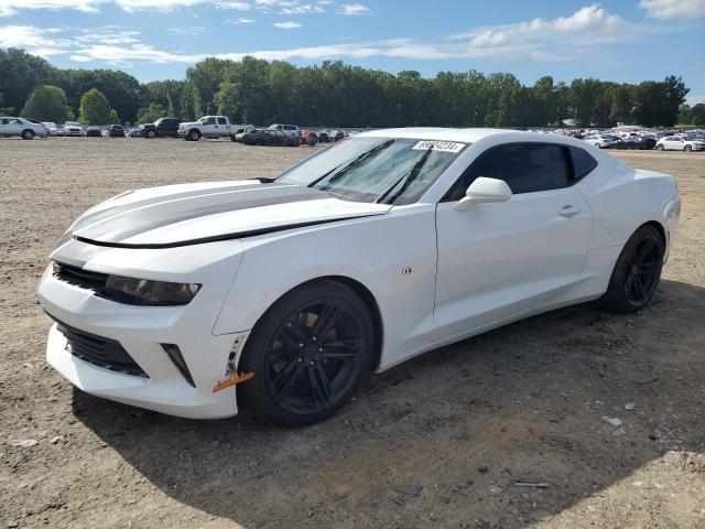 CHEVROLET CAMARO LT 2018 1g1fb1rs5j0109496