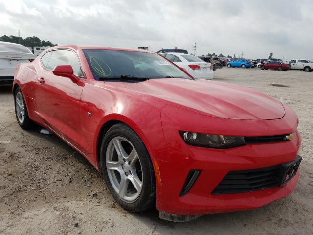 CHEVROLET CAMARO LT 2018 1g1fb1rs5j0113581