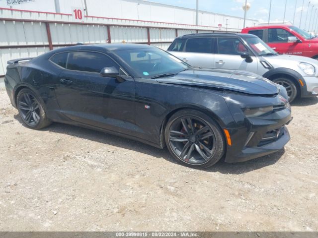 CHEVROLET CAMARO 2018 1g1fb1rs5j0117937