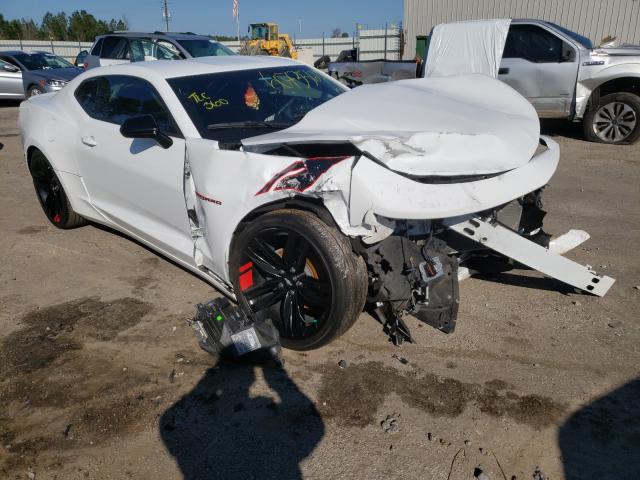 CHEVROLET CAMARO LT 2018 1g1fb1rs5j0118036