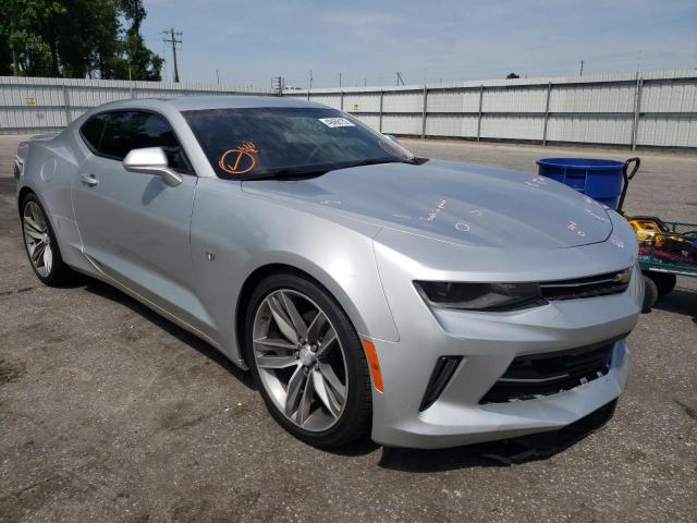 CHEVROLET CAMARO LT 2018 1g1fb1rs5j0118439