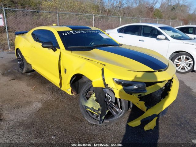 CHEVROLET CAMARO 2018 1g1fb1rs5j0119607