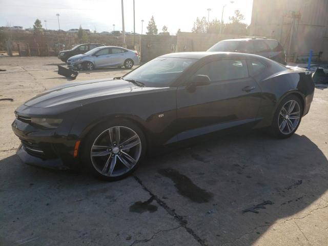 CHEVROLET CAMARO LT 2018 1g1fb1rs5j0123334