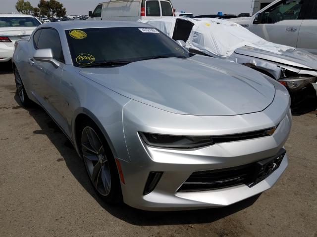 CHEVROLET CAMARO LT 2018 1g1fb1rs5j0127268